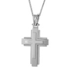 Βαπτιστικός Σταυρός Για Αγόρι